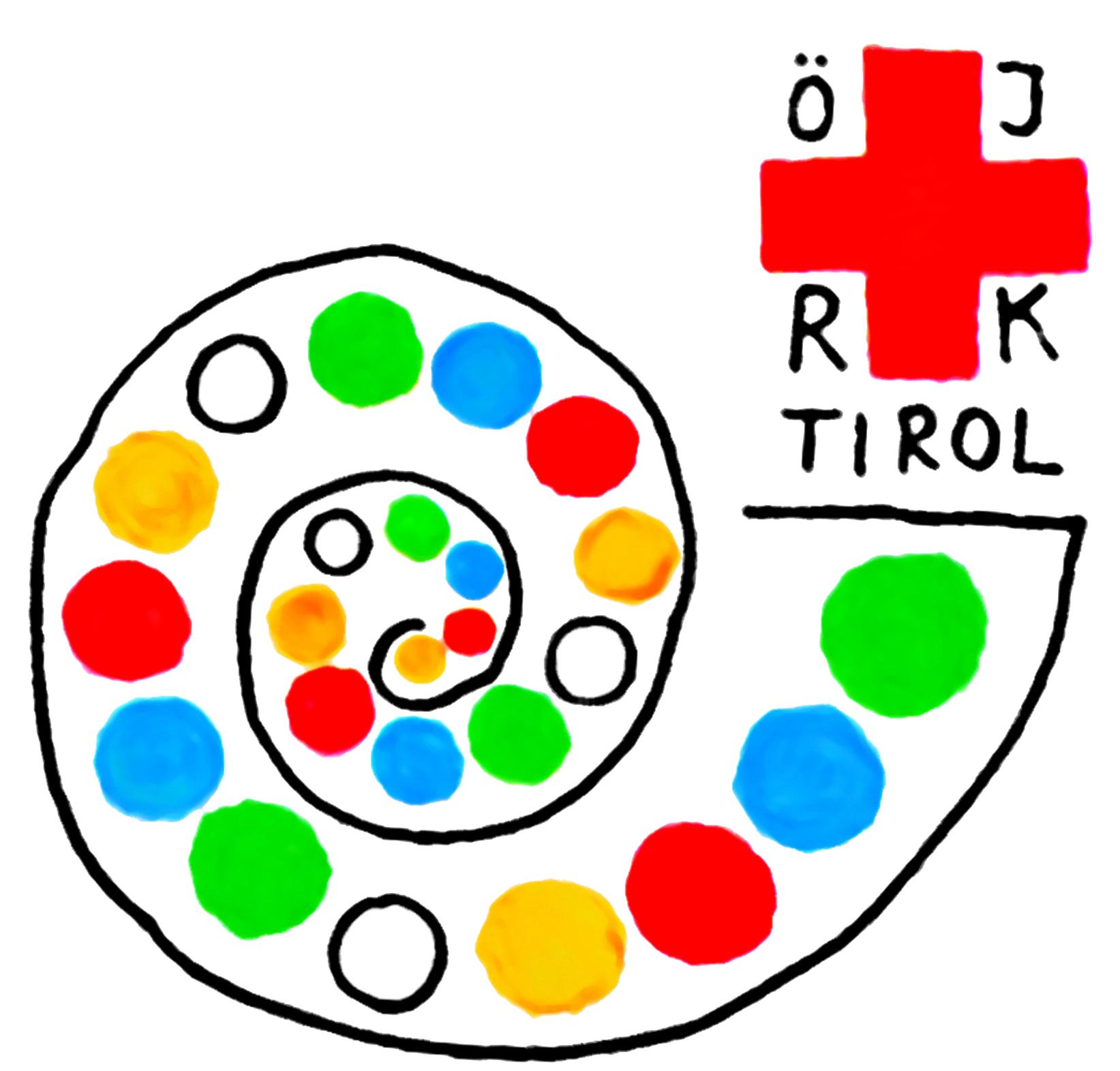 Websiteentwicklung Jugendrotkreuz Tirol